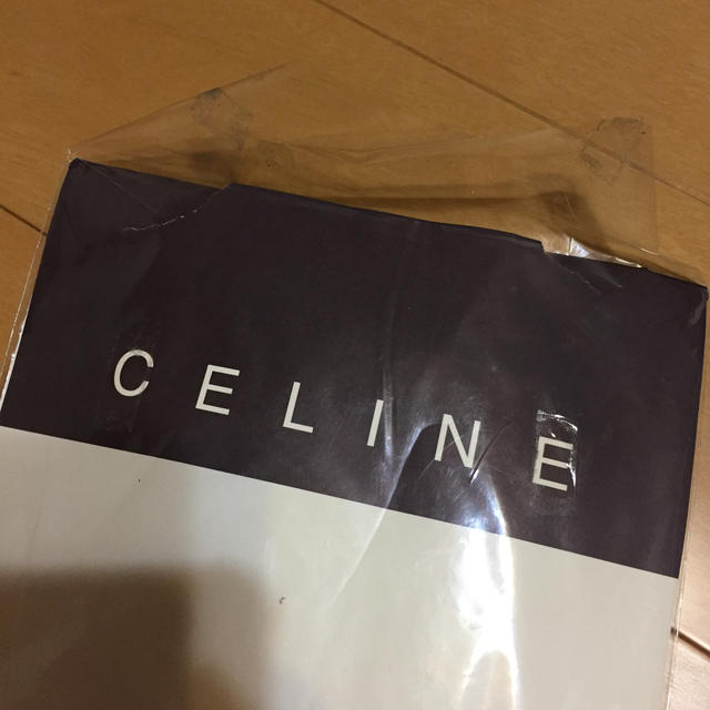 celine(セリーヌ)の新品未使用 セリーヌタイツ レディースのレッグウェア(タイツ/ストッキング)の商品写真