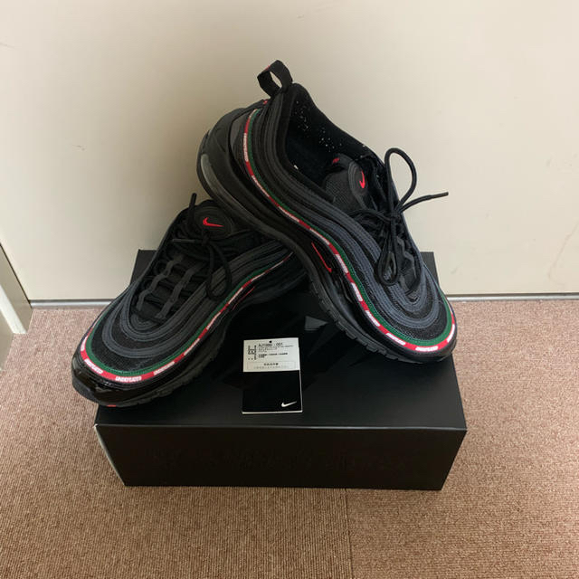 UNDEFEATED - nike undefeated コラボ