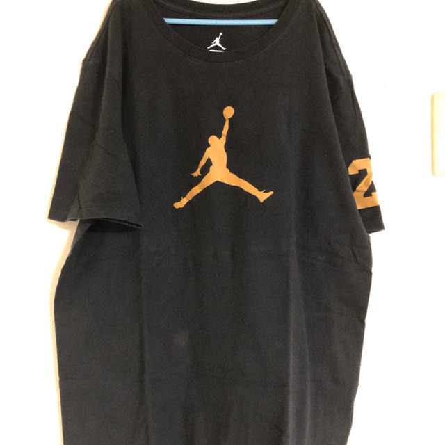 NIKE(ナイキ)のJORDAN Tシャツ M メンズのトップス(Tシャツ/カットソー(半袖/袖なし))の商品写真