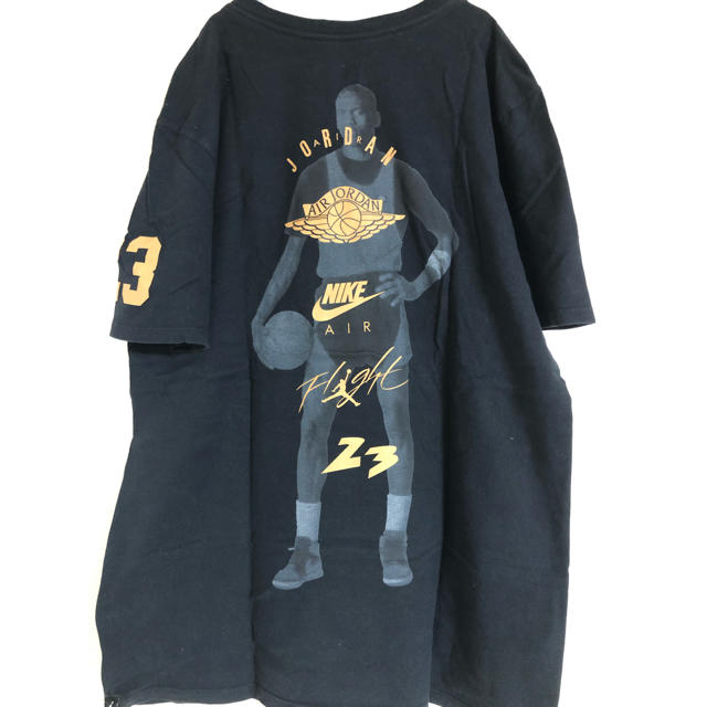 NIKE(ナイキ)のJORDAN Tシャツ M メンズのトップス(Tシャツ/カットソー(半袖/袖なし))の商品写真