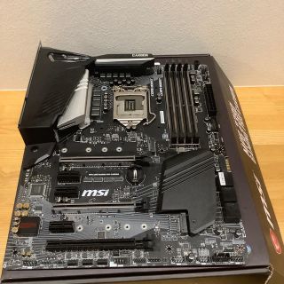 msi z390  動作確認済み ジャンク(PCパーツ)