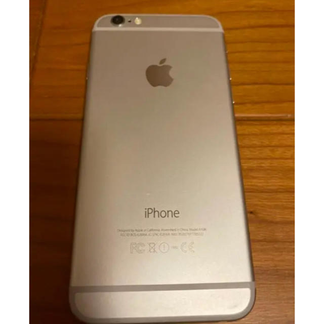 iPhone 6 16GB docomo - スマートフォン本体