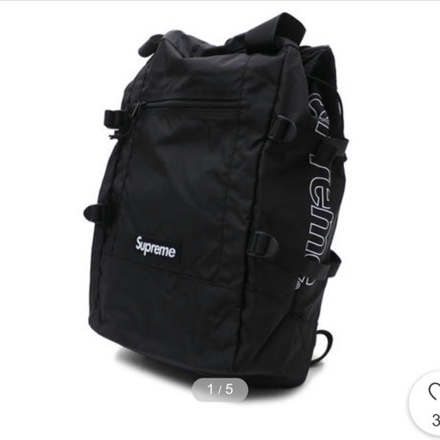 supreme 2019ss Tote backpack 2