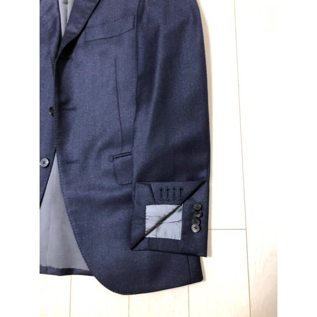 BEAMS(ビームス)のHarrier様専用 秋冬 ユニバーサルランゲージ スーツ zegna ゼニア メンズのスーツ(セットアップ)の商品写真