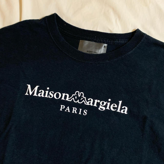 kustom London margiela kappa TEE