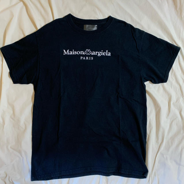 COMME des GARCONS(コムデギャルソン)のkustom london margiela × kappa Tシャツ メンズのトップス(Tシャツ/カットソー(半袖/袖なし))の商品写真