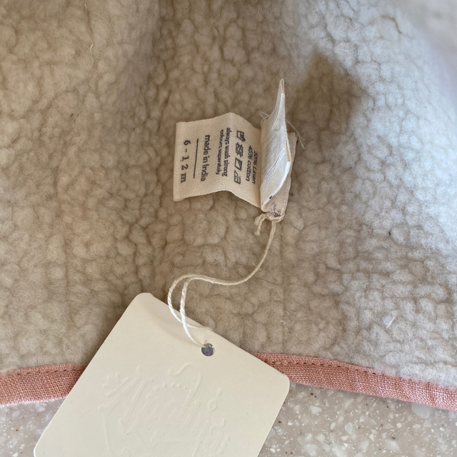 Caramel baby&child (キャラメルベビー&チャイルド)のApolina kids 19AW JONI BONNET- BUCKTHORN キッズ/ベビー/マタニティのこども用ファッション小物(帽子)の商品写真