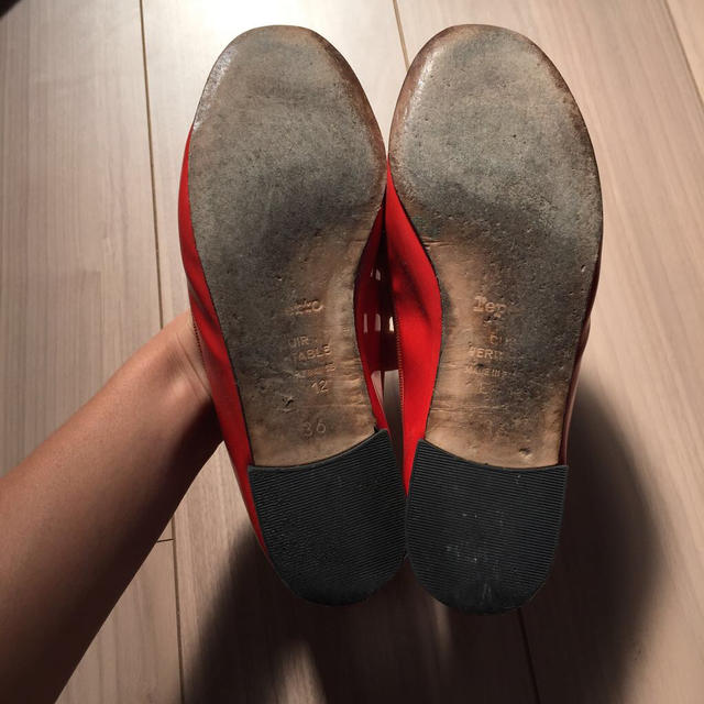 repetto(レペット)のレペット☆36美品 レディースの靴/シューズ(ハイヒール/パンプス)の商品写真