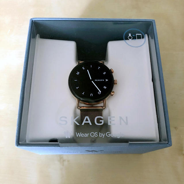 Skagen Falster 2 スマートウォッチ SKT5103 ゴールド