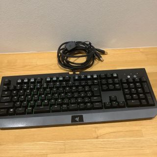 Razer black widow ultimate 2016(PC周辺機器)