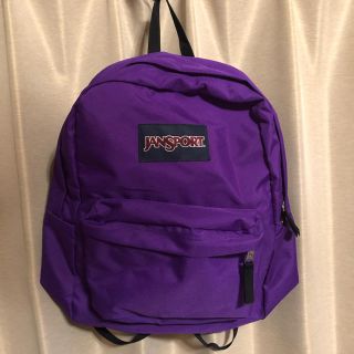 ジャンスポーツ(JANSPORT)のJANSPORT  リュック  (リュック/バックパック)