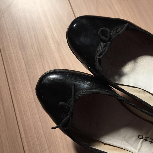 repetto(レペット)のレペット☆36ブラック レディースの靴/シューズ(ハイヒール/パンプス)の商品写真