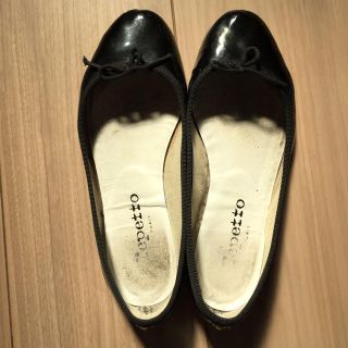 レペット(repetto)のレペット☆36ブラック(ハイヒール/パンプス)