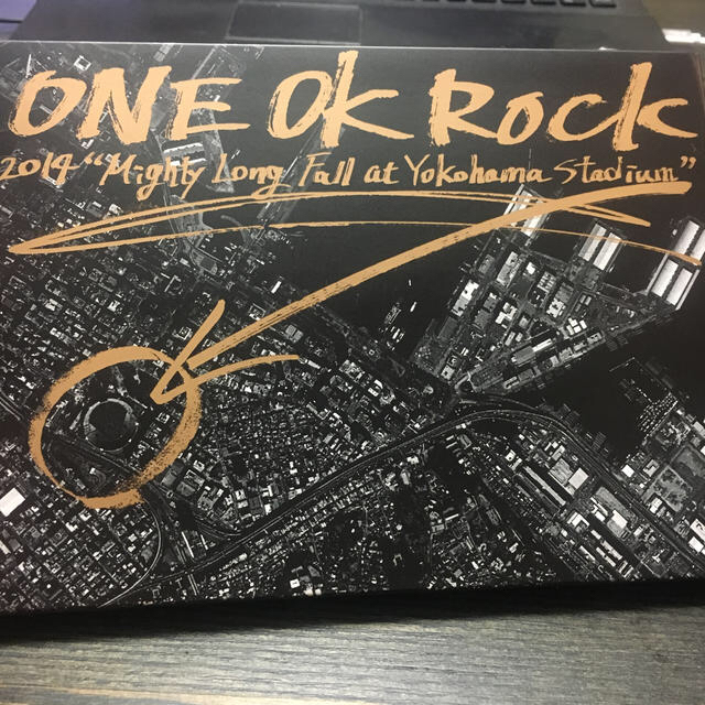 ONE OK ROCK 2014 “Mighty Long Fall at Yo