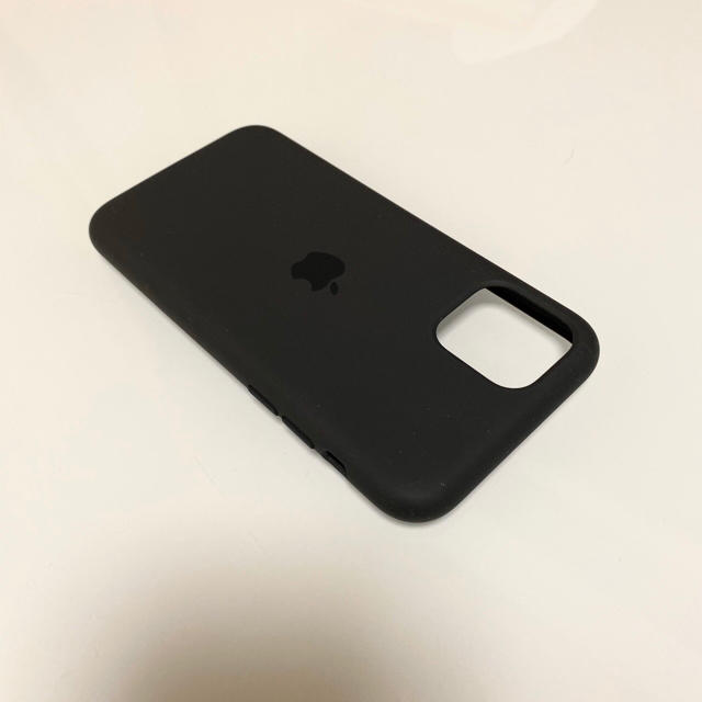 Apple(アップル)のiPhone 11 Pro 純正 シリコン ケース スマホ/家電/カメラのスマホアクセサリー(iPhoneケース)の商品写真