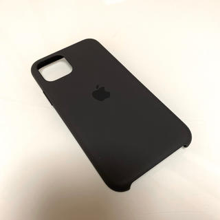アップル(Apple)のiPhone 11 Pro 純正 シリコン ケース(iPhoneケース)