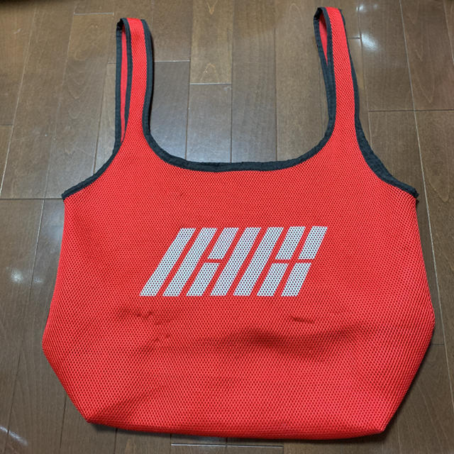 iKON メッシュバッグ