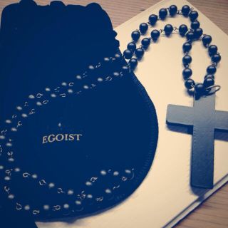 エゴイスト(EGOIST)のEGOIST ネックレス(ネックレス)