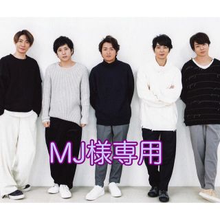 アラシ(嵐)のMJ様専用 (その他)