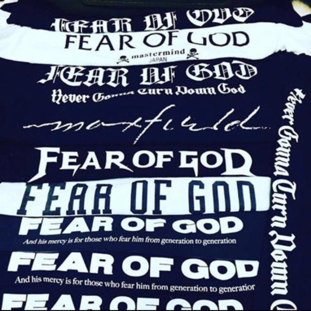 FEAR OF GOD(フィアオブゴッド)のfear of god vintage  メンズのトップス(Tシャツ/カットソー(半袖/袖なし))の商品写真
