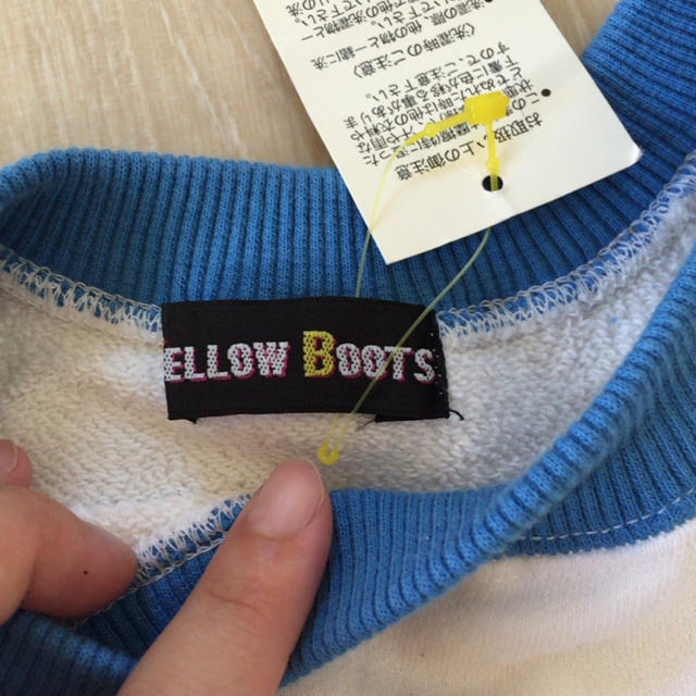 Yellow boots(イエローブーツ)のyellow boots Tシャツ レディースのトップス(Tシャツ(半袖/袖なし))の商品写真