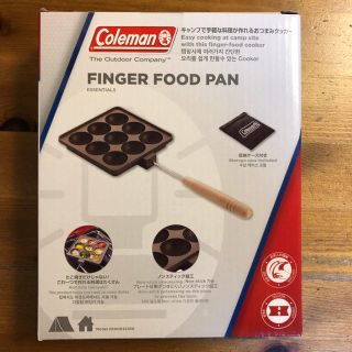 コールマン(Coleman)の【新品 送料込】Coleman　コールマン おつまみクッカー(調理器具)