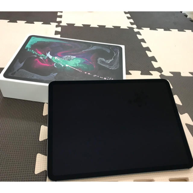 iPadPro11インチ 64ギガ au セルラーモデル