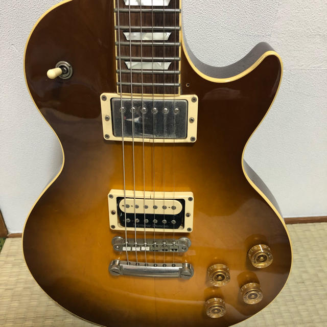 epiphone japan