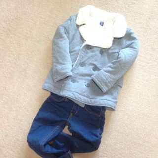 ベビーギャップ(babyGAP)のbabyGAP アウター 美品(ジャケット/上着)