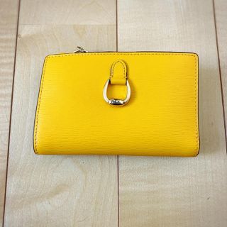 ラルフローレン(Ralph Lauren)の【美品】Ralph Lauren 折りたたみ財布(財布)