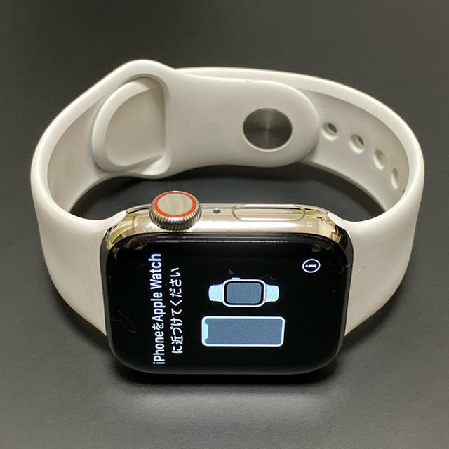 Apple Watch series4 GPS 40mm腕時計(デジタル)