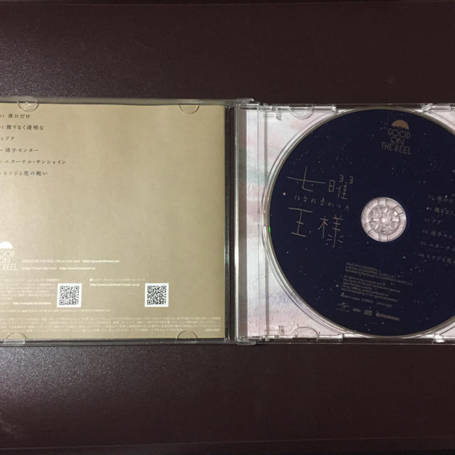 GOOD ON THE REEL エンタメ/ホビーのCD(ポップス/ロック(邦楽))の商品写真