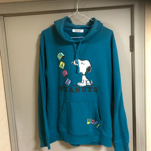 Snoopy スヌーピー パーカーの通販 By グレープフルーツ S Shop スヌーピーならラクマ