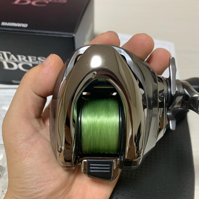 人気定番の SHIMANO ノーマルギア 右 16アンタレスdc シマノ - リール