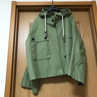 ザラ(ZARA)のザラ  マウンテンパーカー(マウンテンパーカー)