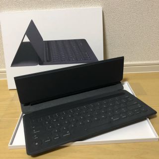 アイパッド(iPad)のiPad Pro smart keyboard 12.9inch(iPadケース)