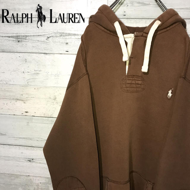 ポロラルフ POLO RALPH LAUREN - ポロラルフローレン☆刺繍ロゴ