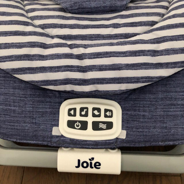 Joie (ベビー用品)(ジョイー)のjoie バウンサー ドリーマー キッズ/ベビー/マタニティの寝具/家具(その他)の商品写真