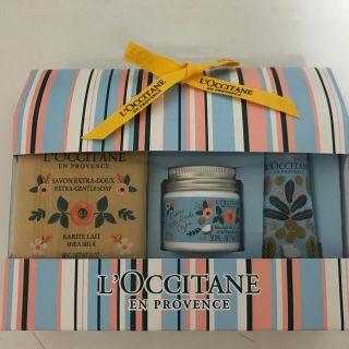 ロクシタン(L'OCCITANE)のロクシタン♡未開封パレットシアミニコンプリート(コフレ/メイクアップセット)