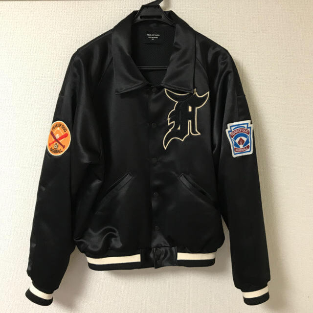 FEAR OF GOD manuel ジャケット Mサイズ | tradexautomotive.com