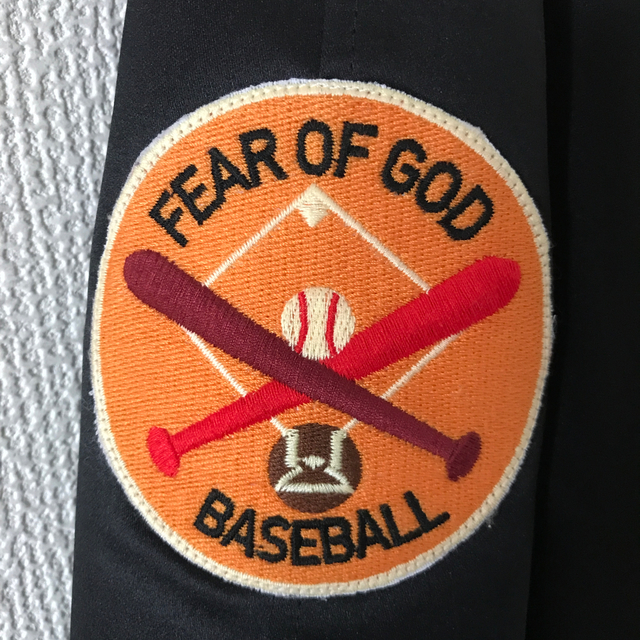 FEAR OF GOD(フィアオブゴッド)のFEAR OF GOD manuel ジャケット Mサイズ メンズのジャケット/アウター(スタジャン)の商品写真