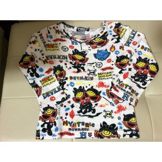 ヒステリックミニ(HYSTERIC MINI)のヒステリックミニロンT(Tシャツ/カットソー)