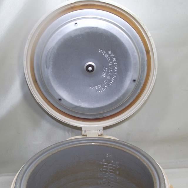 昭和レトロ 象印 NET-1800E 電子ジャー炊飯器 10合の通販 by サザ's
