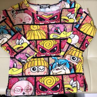 ヒステリックミニ(HYSTERIC MINI)のヒステリックミニロンティー(Tシャツ/カットソー)