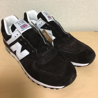 ニューバランス(New Balance)のニューバランス M576DBW 新品未使用品 イングランド製(スニーカー)