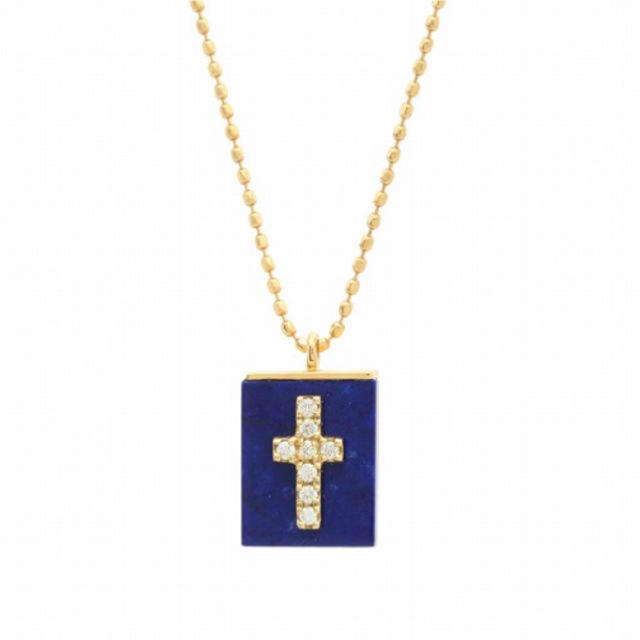 AHKAH - ◽︎新品◽︎ AHKAH ココクロスラピス 定価￥78.840