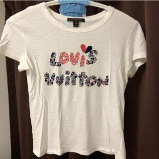 ルイヴィトン(LOUIS VUITTON)のLOUIS VUITTON Tシャツ(Tシャツ(半袖/袖なし))