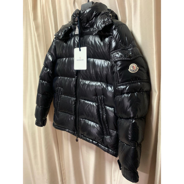 おまけ付】 0 マヤ 【楽石君さん専用】☆モンクレール - MONCLER 黒 ...