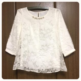 レッセパッセ(LAISSE PASSE)のレッセパッセ ♥ ブラウス(シャツ/ブラウス(長袖/七分))