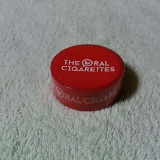 THE ORAL CIGARETTESグッズ各種 2